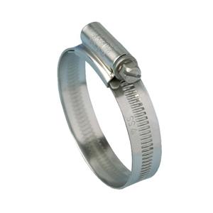 00 A2 Stainless Steel Hose Clips - 13-20mm Clamping Diameter